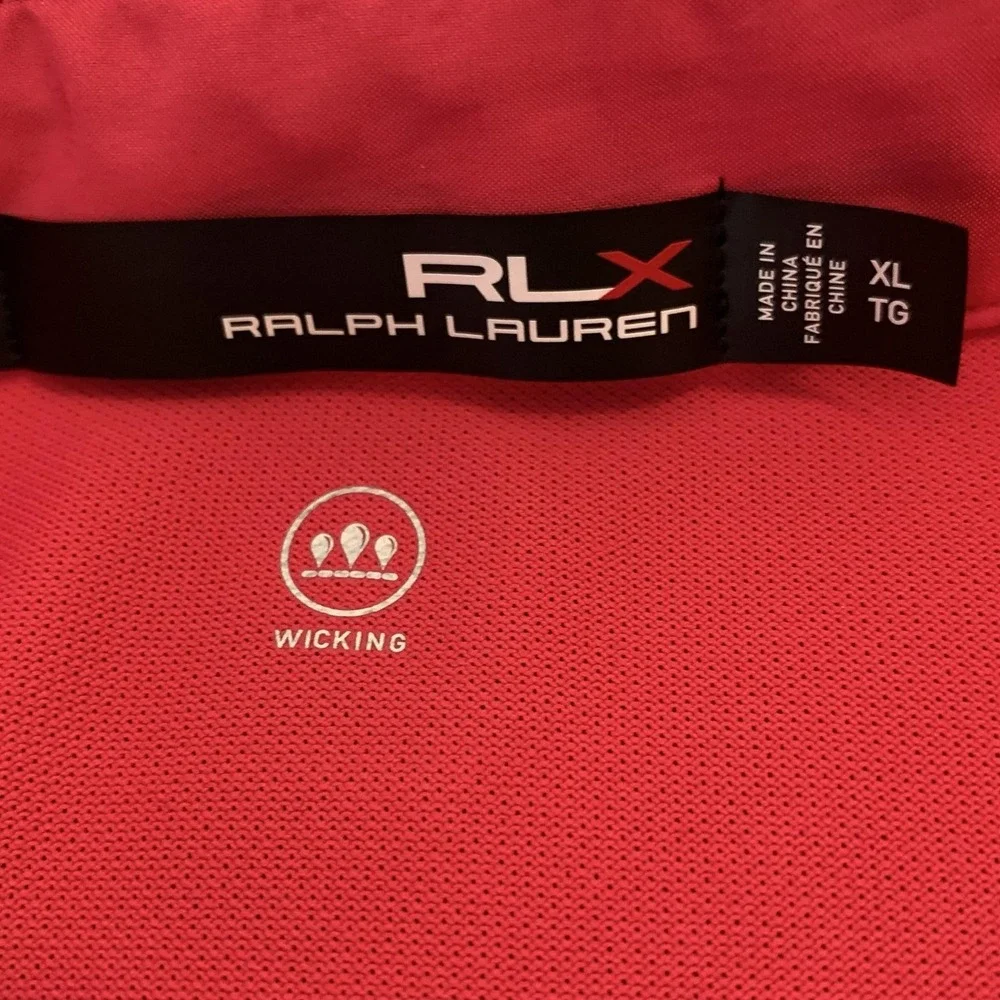 Ralph Lauren brand rlx
